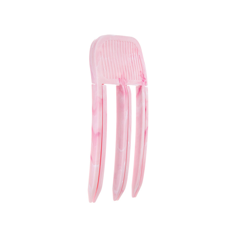 Small pink tie-dye style