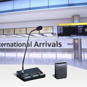 -sistema de intercomunicación DA-239 con altavoz para ventana, sistema de intercomunicación con micrófono, Banco de altavoz - Product Image 2