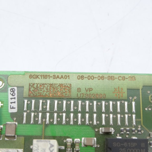 Nuovo originale a buon mercato 6GK1161-3AA01 prodotti di automazione programmabile Logic PLC Controller - Product Image 1