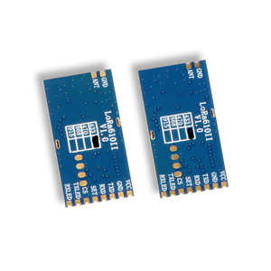 G-NiceRF LoRa610II - 4Km 160mW LLCC68 chip AES 128 <strong>encrypted</strong> TTL port <strong>wireless</strong> mesh <strong>network</strong> Module - Product Image 6