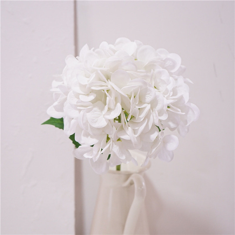 Handfeel moisturizing hydrangea-white