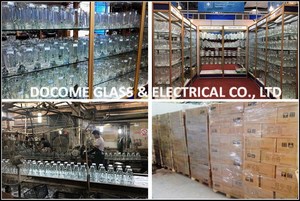 GA-BL-A22 Tròn 1,5 L Máy Xay Sinh Tố Thủy Tinh Chanh Soda Phụ Tùng Cho Máy Ép Trái Cây/Máy Trộn Từ Máy Xay Sinh Tố Repuesto De Taza De Licuadora - Product Image 6