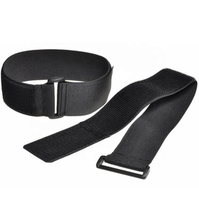 Cinta de encuadernación resistente al calor con correa de hebilla y gancho elástico autoadhesivo ajustable - Product Image 1