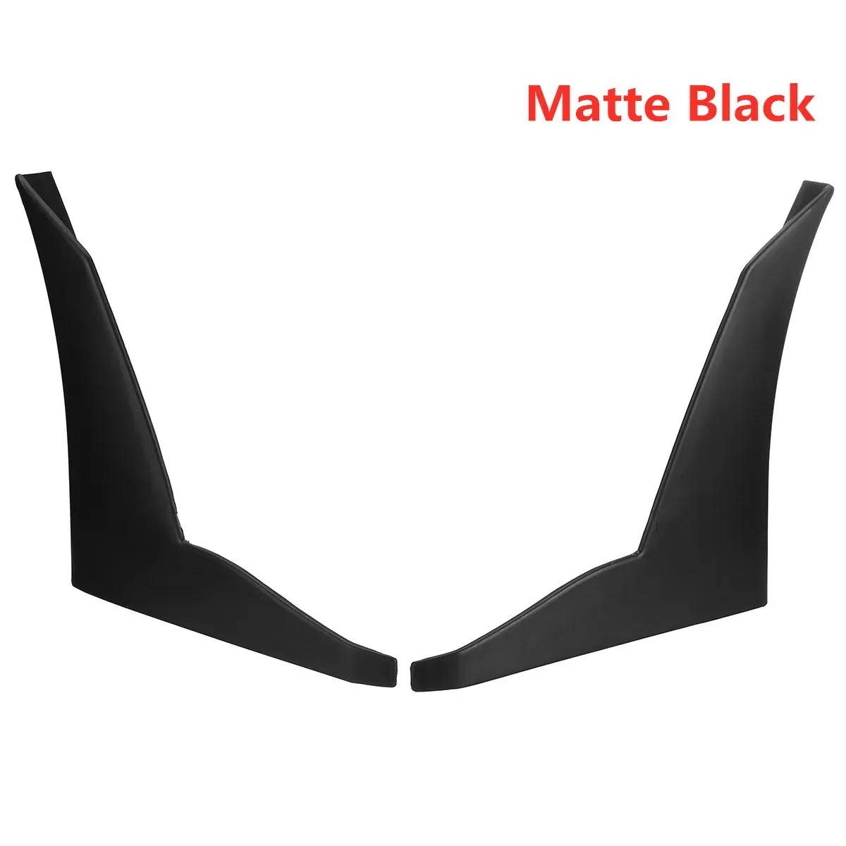 Noir mat