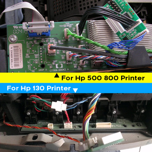 Декодер стружки принтера для HP Designjet 500 510 800 130 10 82 плоттера - Product Image 6