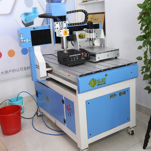 Mach3 USB端口控制小尺寸3轴3040迷你数控路由器3轴雕刻机3040出售 - Product Image 2