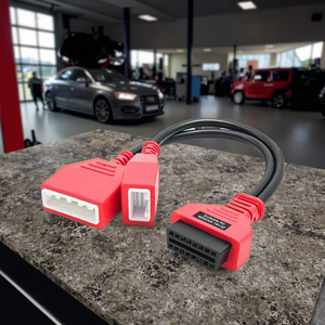 Bangcan per il cavo adattatore Nissan Sylphy OBD2 (16 + 32 Pin) adattatore Gateway 16 + 32 per strumenti diagnostici di programmazione chiave Nissan - Product Image 6
