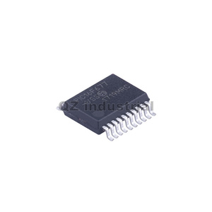QZ BOMオリジナル8BIT 3.5KBフラッシュMCU IC QFN40 PIC16F677 PIC16F677-I PIC16F677-I/SS - Product Image 2