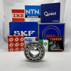 कम कीमत उच्च गुणवत्ता वाले टाइमर मूल 223 श्रृंखला 22306 22307 22310 22311 22320 गोलाकार रोलर असर मूल्य - Product Image 1