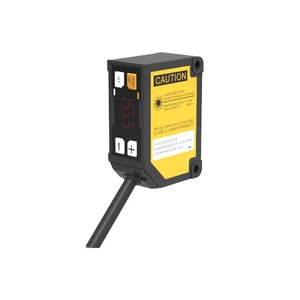 Sensore laser interruttore laser misurazione sensore industriale sensore di spostamento laser misurazione della lunghezza 100m - Product Image 6