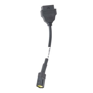 Python Kubota Diagmaster 4ピンケーブル用PythonインターフェースKUBOTA竹内診断ツール/スキャナー/コードリーダー - Product Image 2