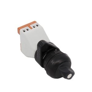 Interruttore a pulsante di arresto di emergenza con blocco di rotazione a prova di esplosione - Product Image 6