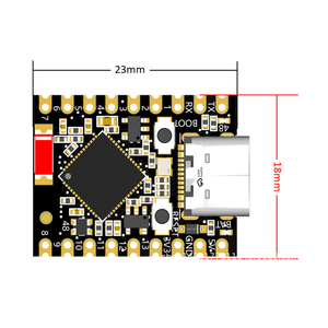 Tek çekirdekli SuperMini ESP32-S3 geliştirme kurulu modülleri süper Mini WiFi BT modülü - Product Image 3
