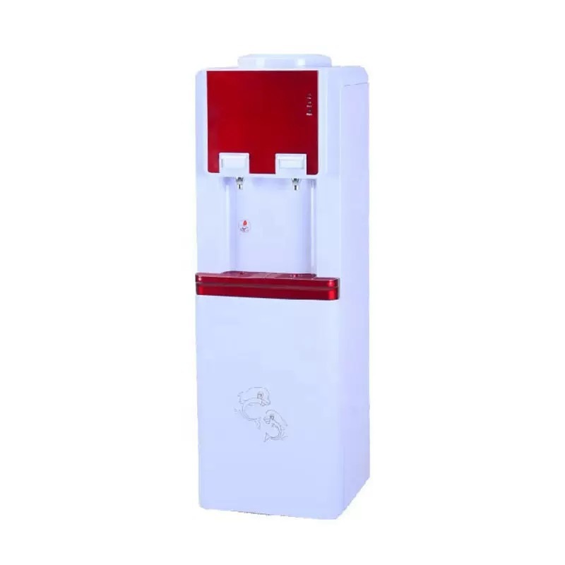 White and red
