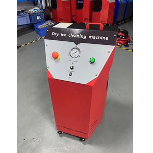 中国ドライアイスブラストマシンスチールデバイス用堅牢クリーニングマシン - Product Image 3