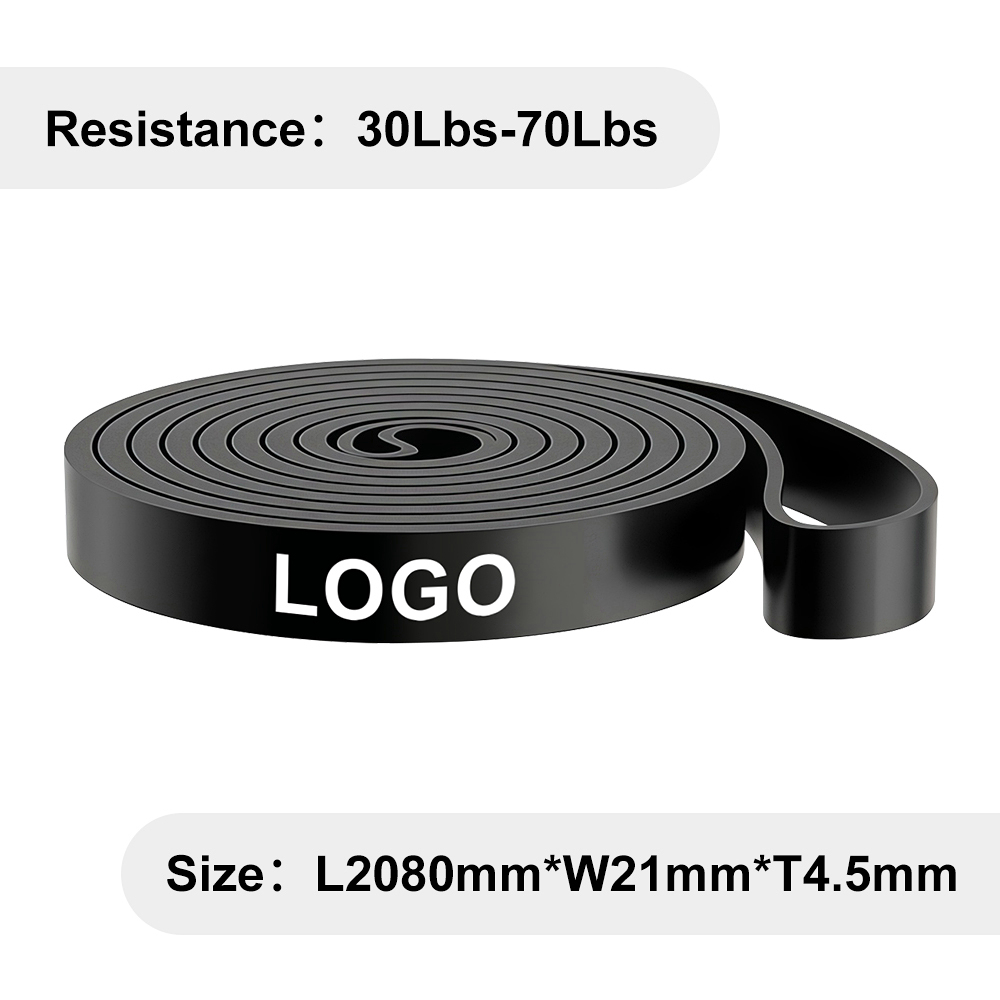 Noir (L21mm) 13,6 kg - 31,8 kg