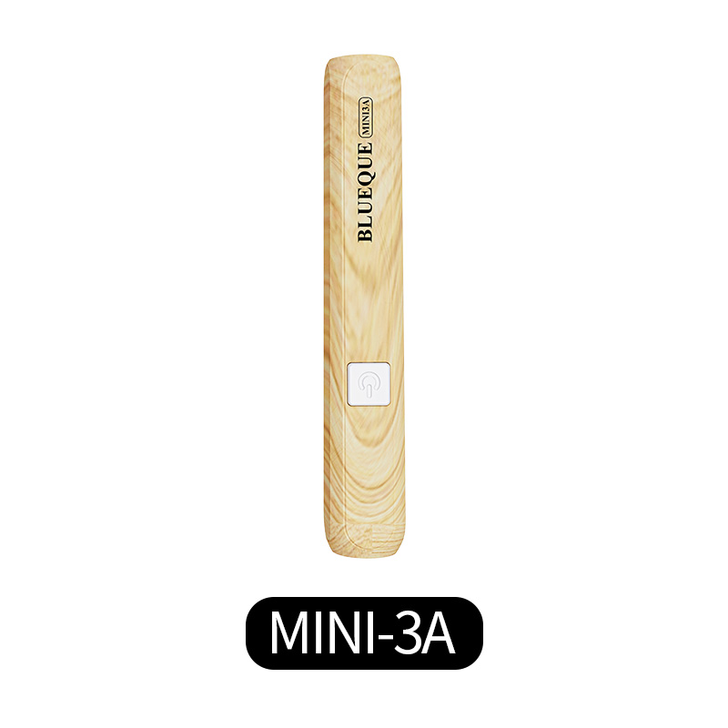 MINI-3A - Woodgrain