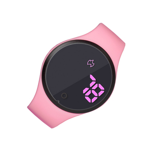 Conto alla rovescia digitale che vibra il timer del polso allarme vibranti sonori farmaco promemoria orologio per le donne per i bambini per gli uomini - Product Image 1
