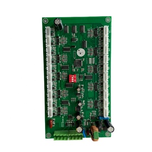Умная Встроенная плата управления электронным шкафчиком RS485/TCPIP CU Control для торговых автоматов