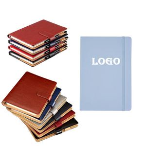 Custom Free Design for Event Business School Office Diary Journal <strong>Notebook</strong> <strong>with</strong> <strong>Elastic</strong> Band Diary <strong>Notebook</strong> - Product Image 1