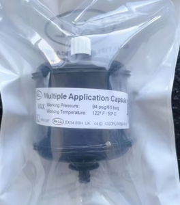 Bền <span class=keywords><strong>pall</strong></span> Lọc viên nang micron mực Lọc Cartridge với ổn định cung cấp cho máy in gốm - Product Image 1