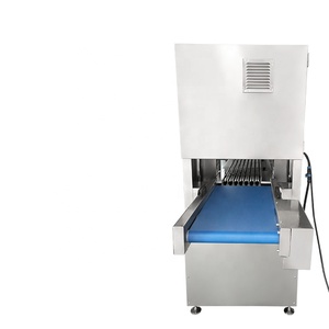 肉加工機8個自動肉骨切断肉屋バンドのこぎり機 - Product Image 2