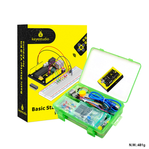 Keyestudio base Starter V2 (con scheda UNO R3) Kit per Arduino