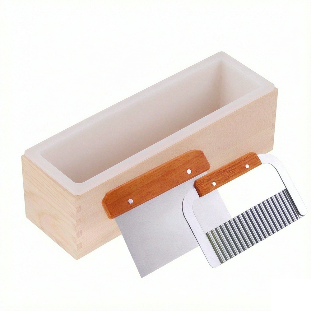 Stampo trasparente (4 pz)