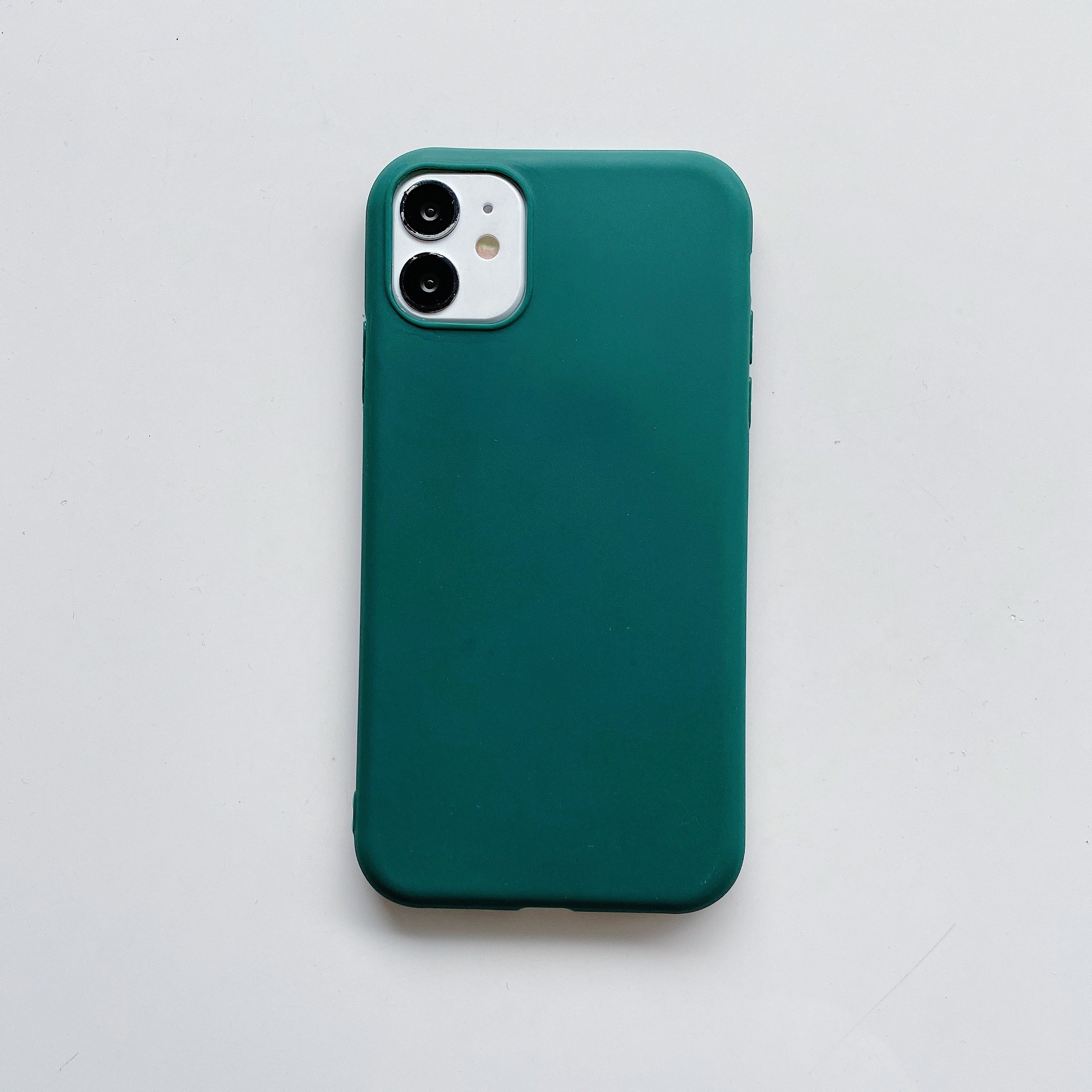 Verde oscuro