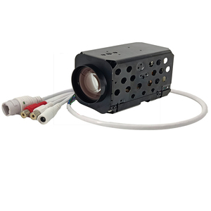5MP 30X ZOOM IP-Kamera modul 4,3-129mm Objektiv SSC30KD IMX335 Unterstützung SD Humanoid - Product Image 1