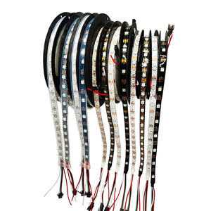 Horce跑步梦想全彩Rgbw DC12V 24v魔术数字条Rgbic发光二极管条形灯智能可寻址RGB发光二极管条 - Product Image 1