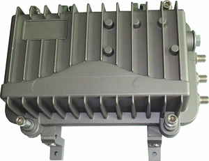 <strong>Telecom</strong> Broadband RF Optical FTTB FTTH CATV OpticalNode with ONU and EoC Fiber to the home Optical TV Transmitter and Receiver