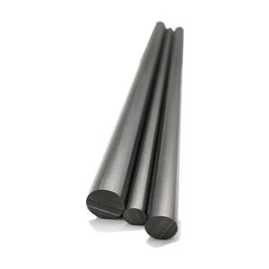 石墨棒石墨棒工厂供应商高强度电极毛坯石墨棒 - Product Image 1