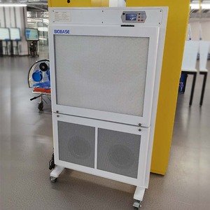 BIOBASE工厂空气净化器Hepa过滤实验室QRJ-128气溶胶吸附器医用空气净化器医院用