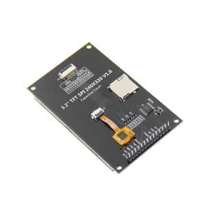 Modulo Display LCD 240x320 Pixel capacitivo STM32 e Arduin Driver da 3.2 pollici a Transistor a Film sottile SPI ESP32 IPS