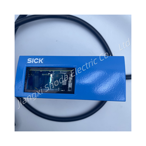 SI-CK CLV631-1000 sensore di posizione lineare 1000mm campo di misura uscita analogica cavo IP67 - Product Image 6