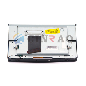 โมดูลแสดงผล LCD ขนาด8นิ้ว LQ080Y5DG03 26041 T-O-Y-O-T-A สำหรับระบบนำทาง GPS - Product Image 2