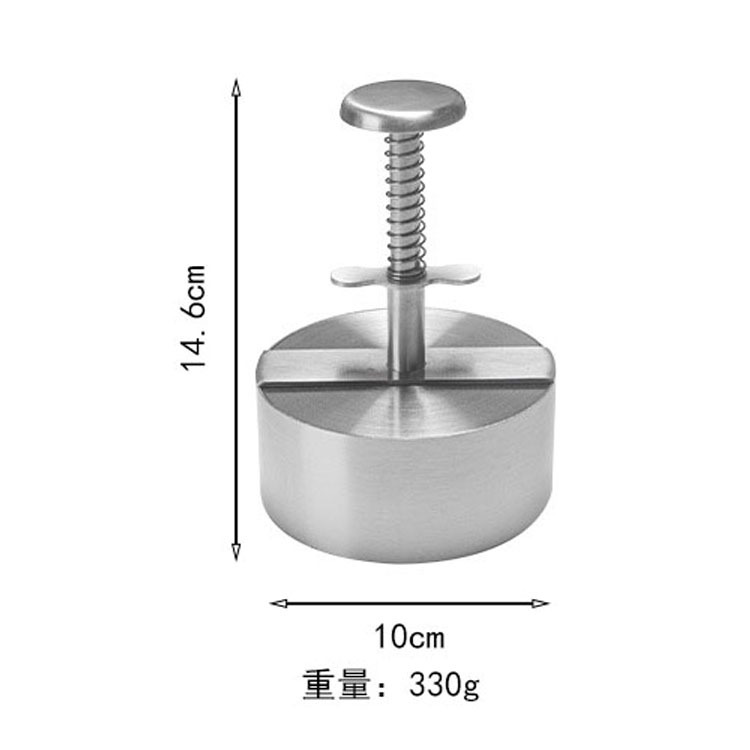10cm white box