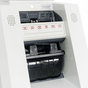 CDM-9000B Self-Service Banknote Deposit Machine Mixed Note Counting Dynamic Storage Bill Counters Product - Product Image 3