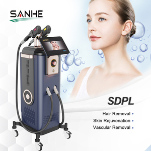 SDPL Haut verjüngung maschine mit 4000W hoher Leistung und 420 Nm-950 nm Wellenlänge austauschbare Griffe Schneller Versand - Product Image 1