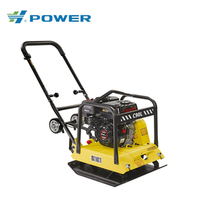 Hassas toprak sıkıştırma ve konut düzenlemesi için kompakt ve güçlü küçük plaka kompaktörü - Product Image 6