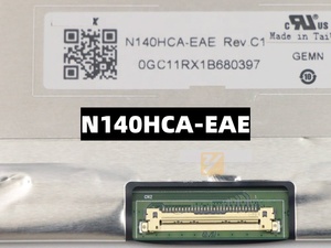 N140HCA-EAEディスプレイパネル14.0 "1920*1080 TftスクリーンLCDディスプレイTft Lcdスクリーンモジュール - Product Image 4