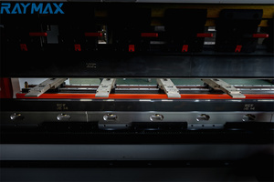 RAYMAX Smart Choice <strong>Computer</strong> <strong>Numerical</strong> <strong>Control</strong> Italian ESA 4+1axis/6+1axis CNC Press Brake Machine - Product Image 5