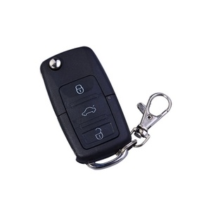 Digitale Fernbedienung 433 Auto Remote Code Grabber Lerncode ev1527 Fernbedienung Fester Code 4 Tasten Remocon Fernbedienung - Product Image 3
