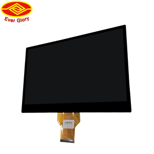 Kunden spezifisches 15,6-Zoll-LCD-Display Pcap USB EETI Kapazitives Touchscreen-Anzeige modul aus gehärtetem Glas für die Industrie - Product Image 5