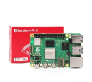 Raspberry Pi 5 modello 8GB - Product Image 4