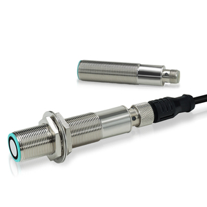 SR18-D50 Series 50-500mm Detection Distance Switching Quantity Analog Quantity <strong>Diffuse</strong> <strong>Reflection</strong> <strong>Ultrasonic</strong> Displacement <strong>Sensor</strong>