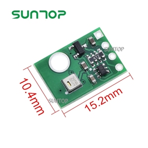AHT20 I2C Temperatur-Feuchtigkeit sensor modul DC2.0-5.5V Hochpräzise Sonde AHT10 Verbesserte Version für Arduino - Product Image 4