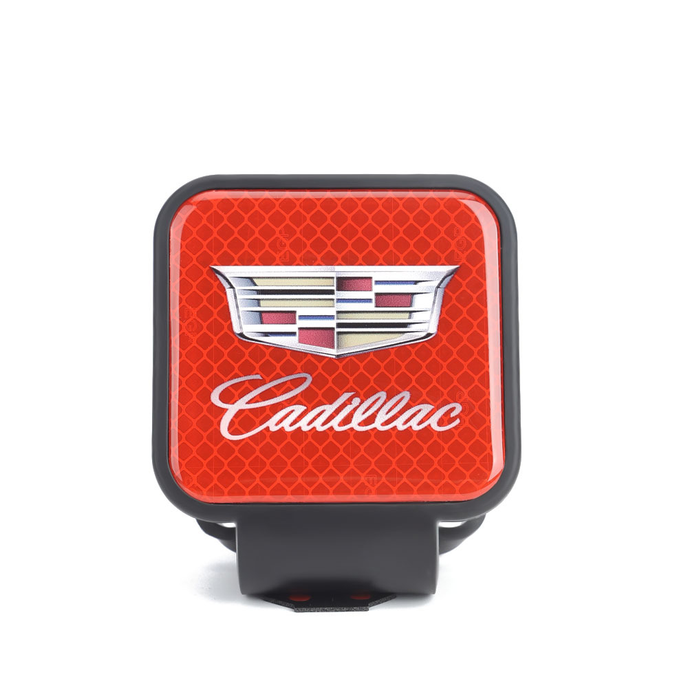 Autocollant réfléchissant pour couverture de remorque-cadillac