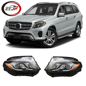 CZJF Upgrand Styles Headlights for <strong>GL</strong> 2006 2007 2008 2009 2010 2011 2012 Upgrand to GLS US LHD RHD <strong>Light</strong> - Product Image 4